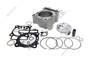Engine, Works cylinder set Honda CRF250R 2020 and 2021, CRF250RX 2020 and 2021 - CYLINDRE KIT CRF250RL--M WORKS